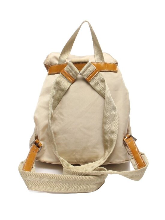 Prada Backpack Beige main image 9